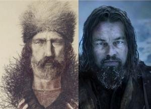 hugh glass el renacido